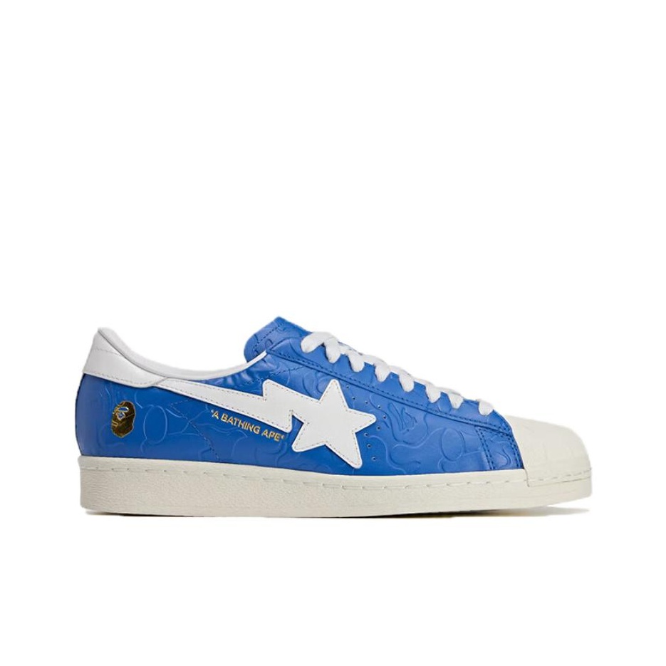 Adidas Originals x A BATHING A - огляд і ціна Adidas Shoes Superstar
