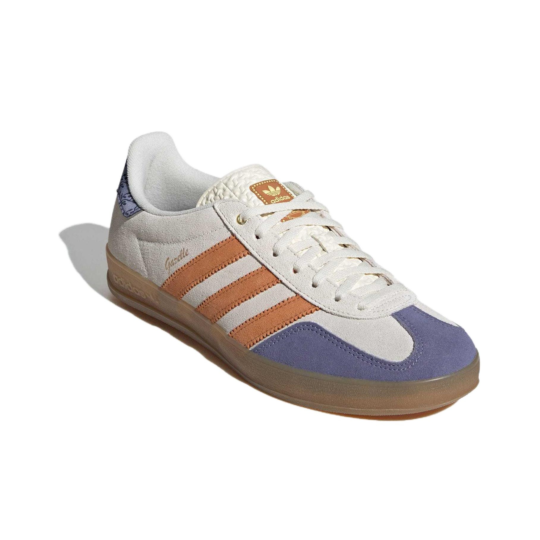 Adidas Originals GAZELLE INDOO - огляд і ціна Adidas Shoes Gazelle