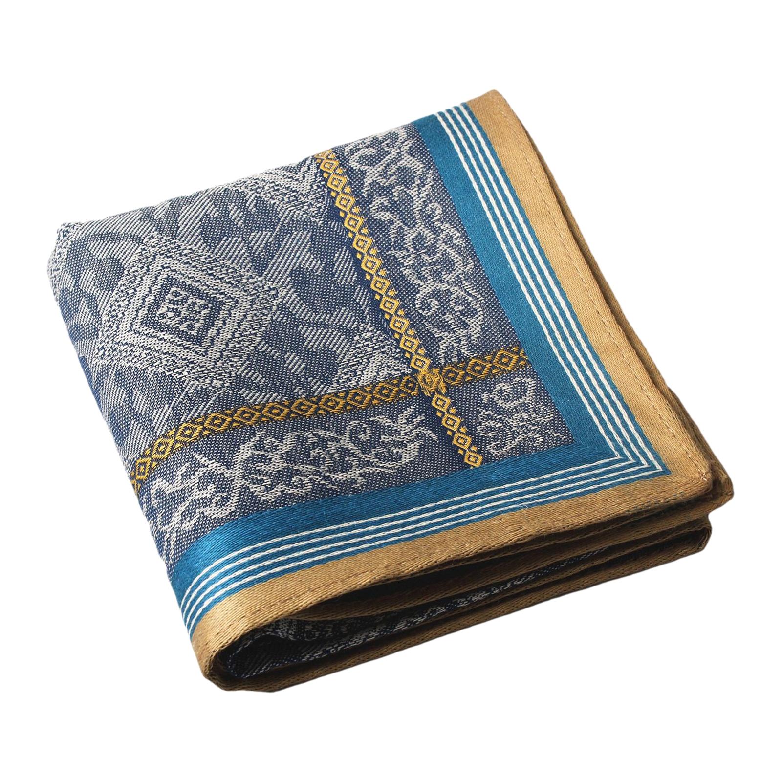3Pcs Pocket Square Hankies Cot - огляд і ціна Handkerchief Cotton Men