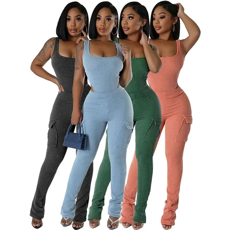 Knitted Ribbed Two Piece Set f - огляд і ціна Pocket Square Set