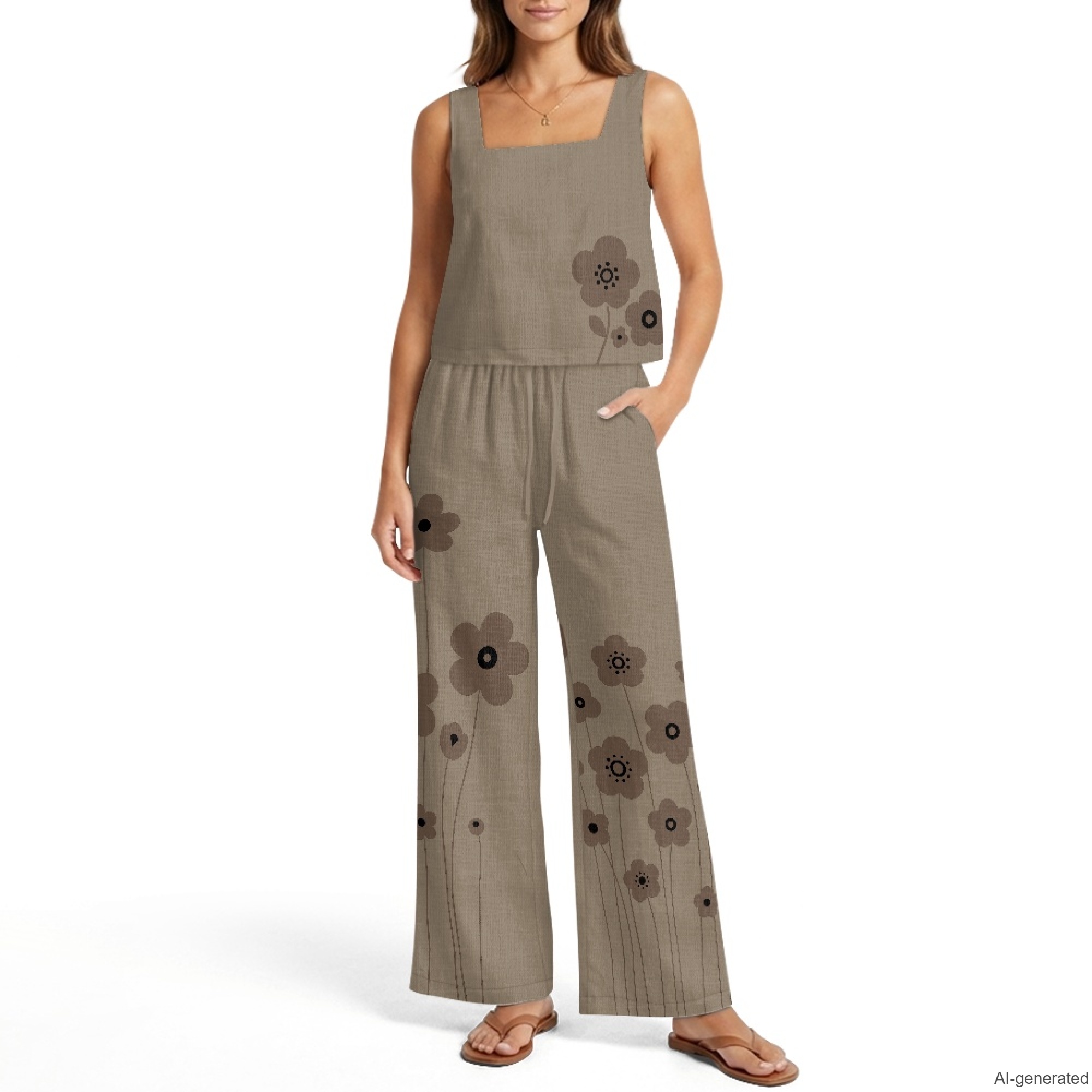 XIXIRIMIDO Women's Linen Two P - огляд і ціна Pocket Square Set