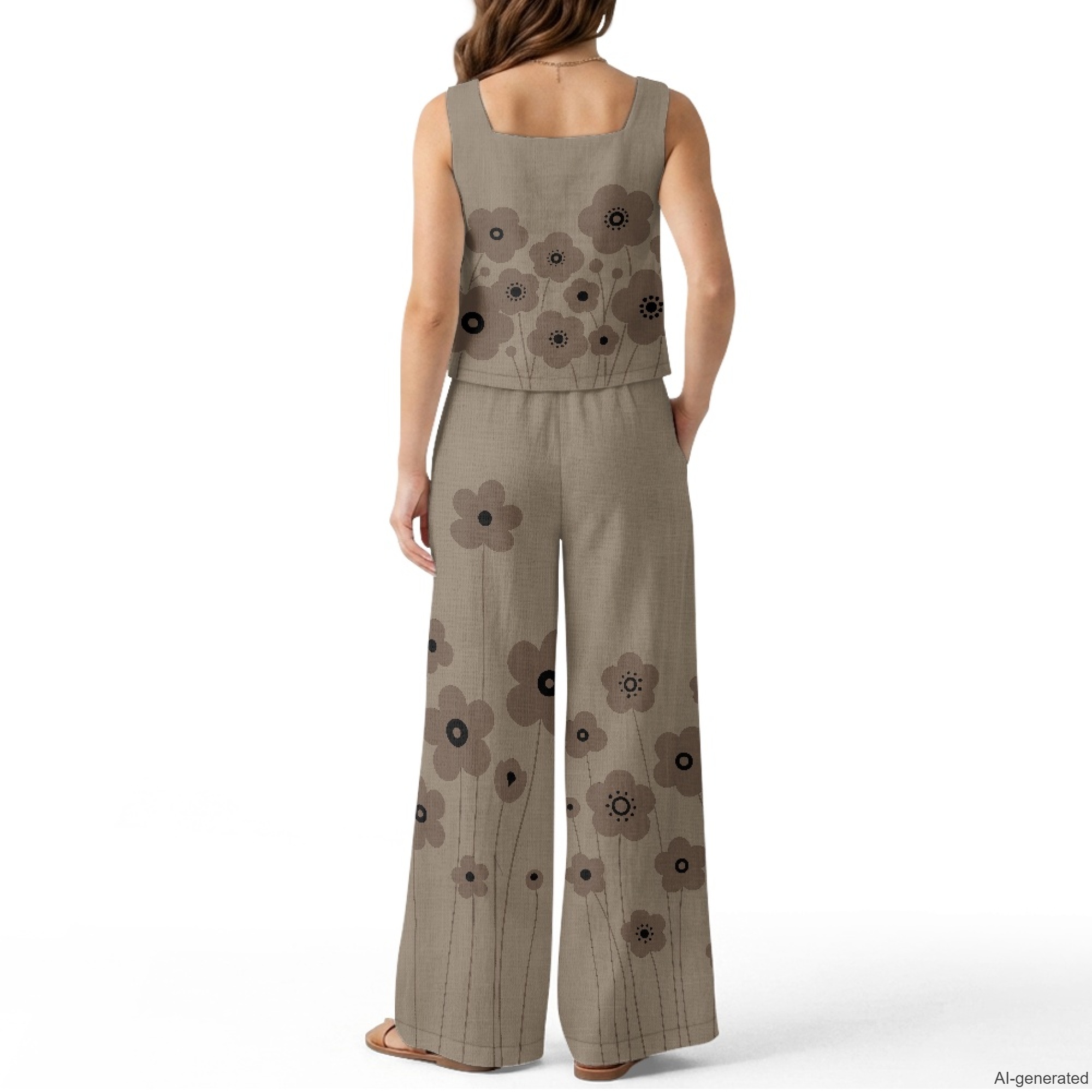 XIXIRIMIDO Women's Linen Two P - огляд і ціна Pocket Square Set